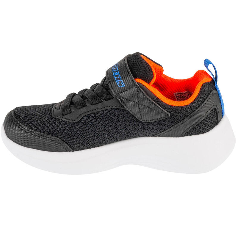 Pantofi universali 403615lblk pentru întregul an negri copii