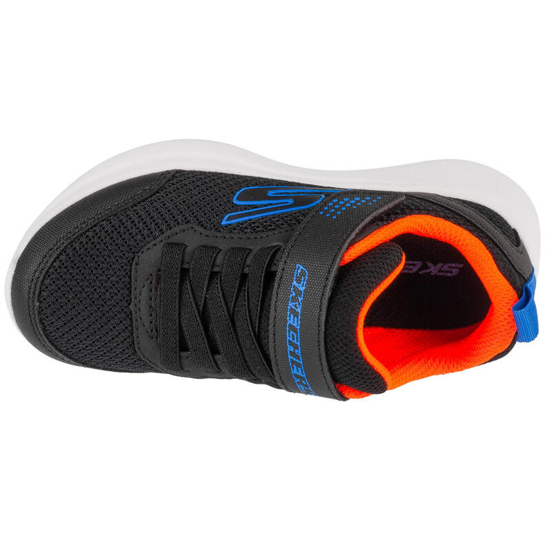 Pantofi universali 403615lblk pentru întregul an negri copii