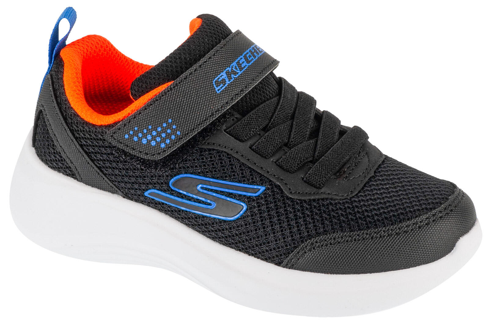 Pantofi universali 403615lblk pentru întregul an negri copii