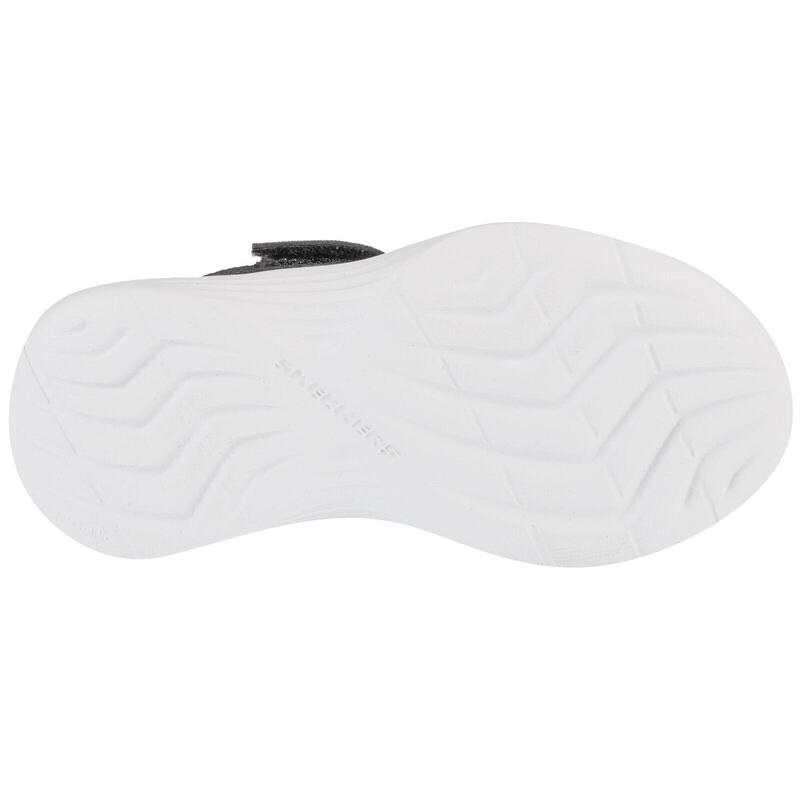 Pantofi universali 403615lblk pentru întregul an negri copii