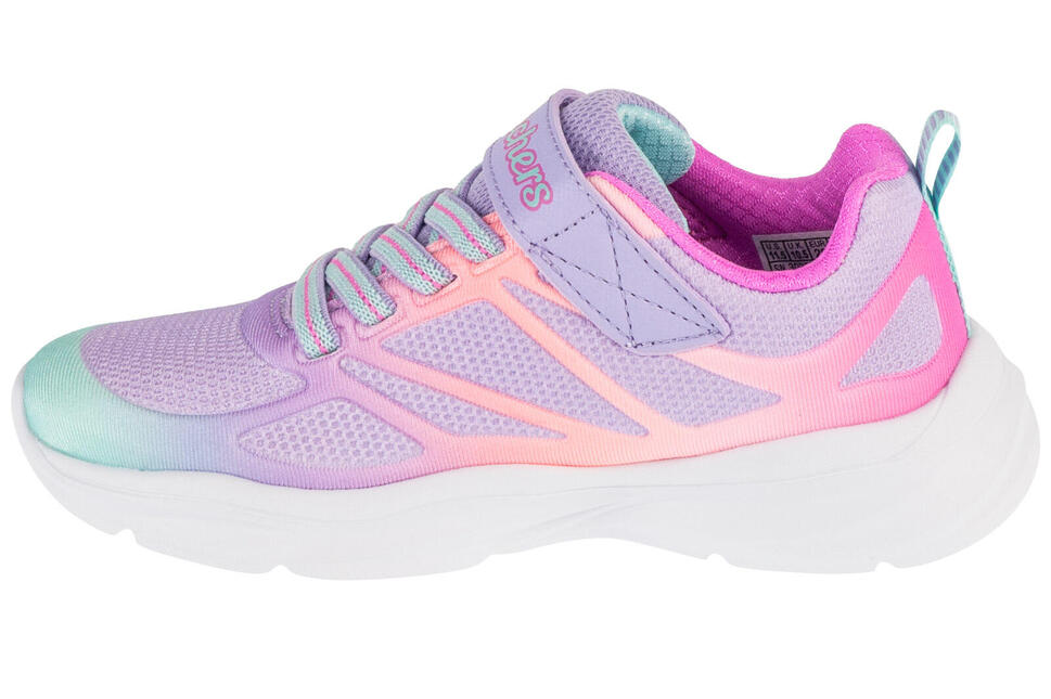 Buty sportowe Sneakersy dziewczęce, Power Jams