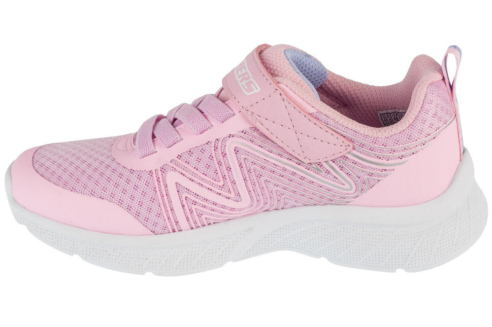 Buty sportowe Sneakersy dziewczęce, Microspec Plus - Swirl Sweet