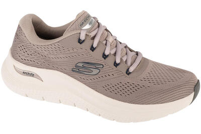 Sportschoenen mannelijk skechers arch fit 2.0 grijs