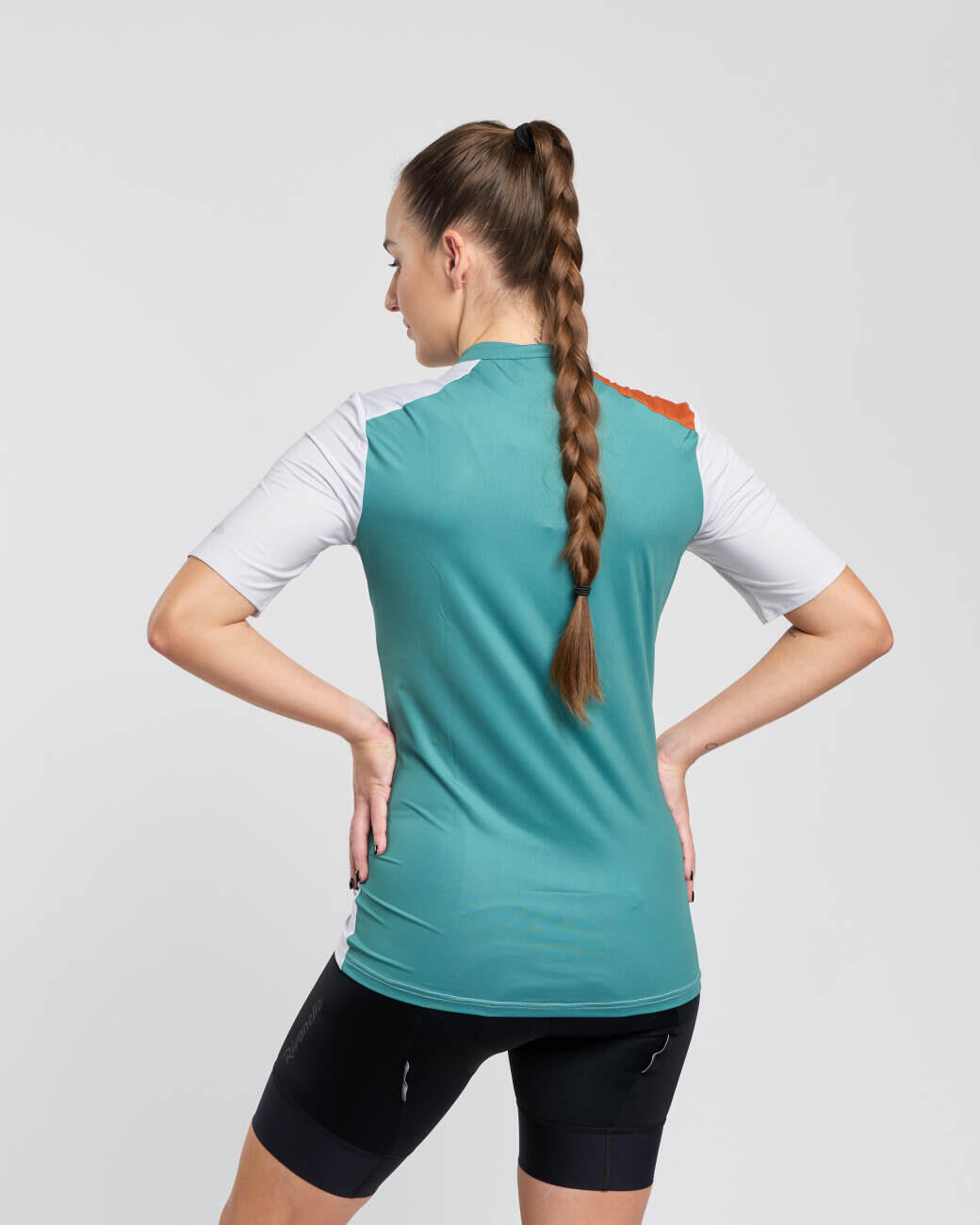 Camisola com mangas curtas - ADVENTURE 3/4
