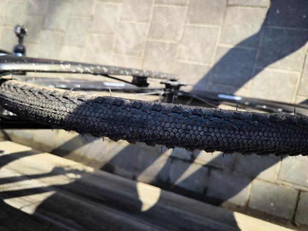 Entre Particuliers - Orbea TERRA H30 2024 TAILLE M 5/5