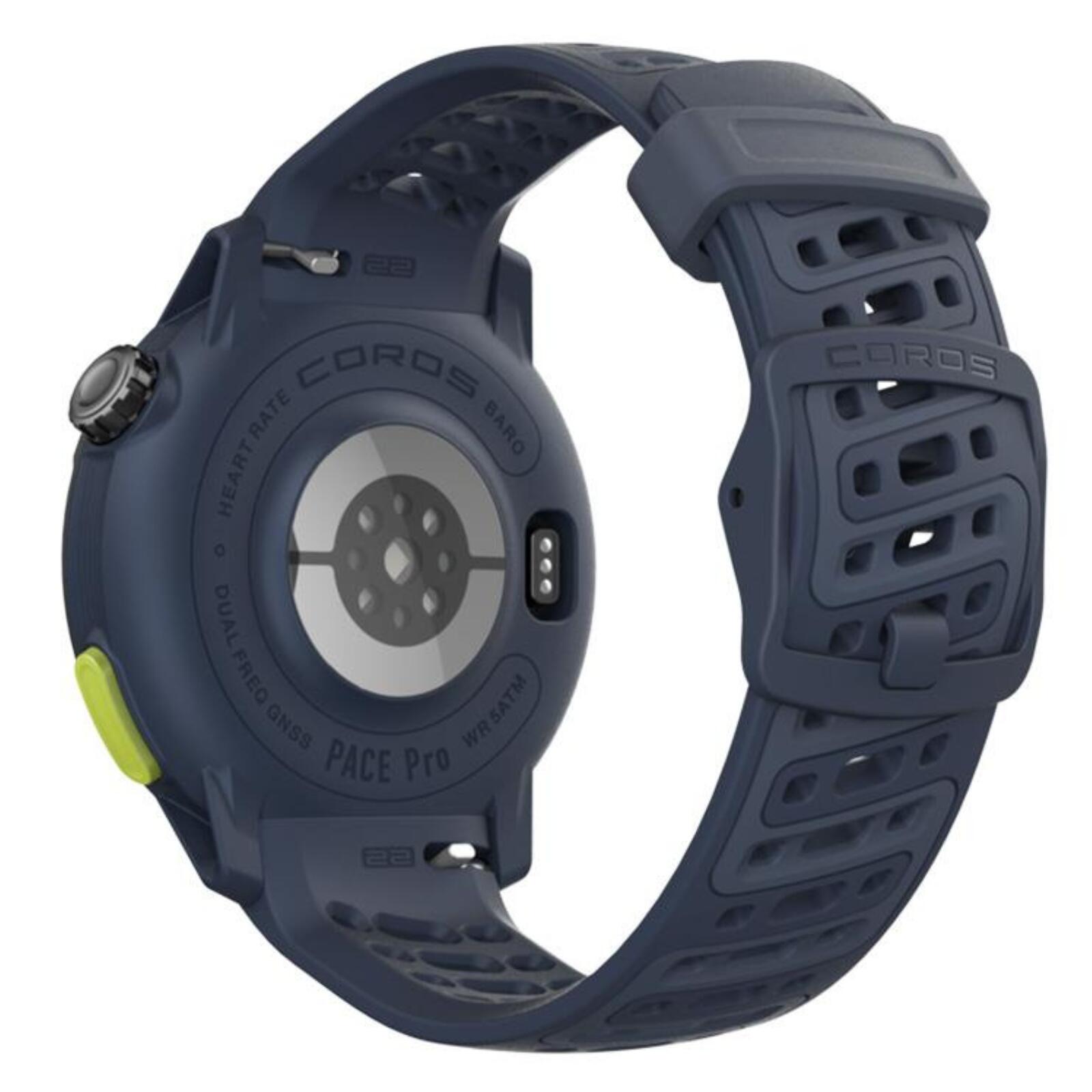 COROS Pace Pro Montre GPS amoled - bleu 4/7