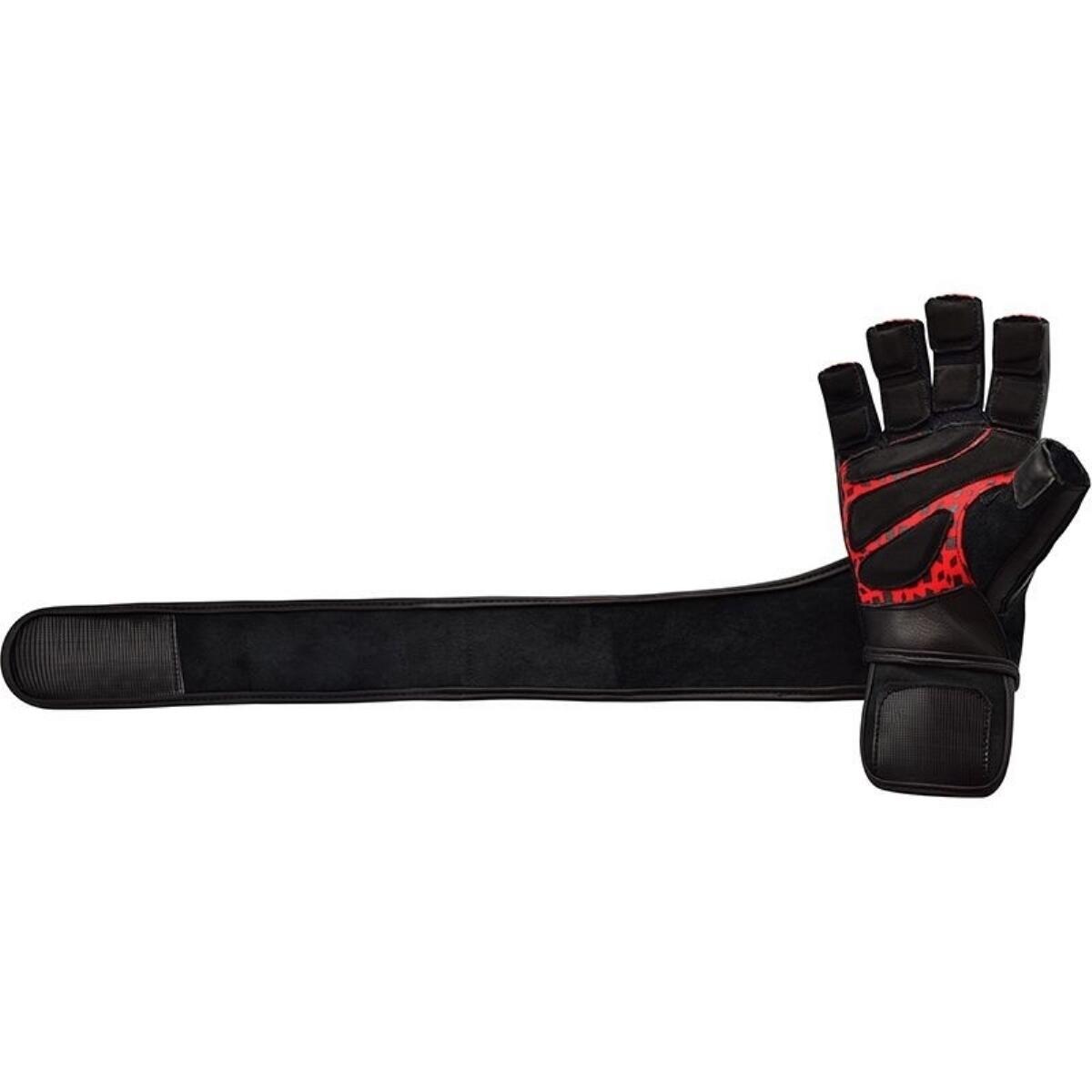 Gym Glove Micro Red/Black Plus-XL 4/7