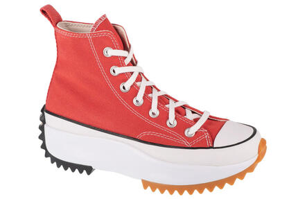 Baskets Converse Run Star Hike, Marron, Unisexe