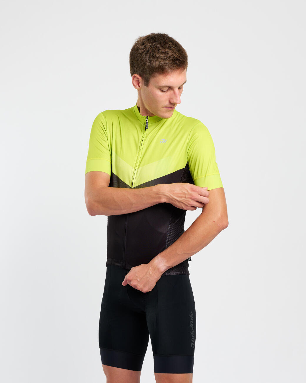 Maillot a manches courtes - ARROW II 4/8
