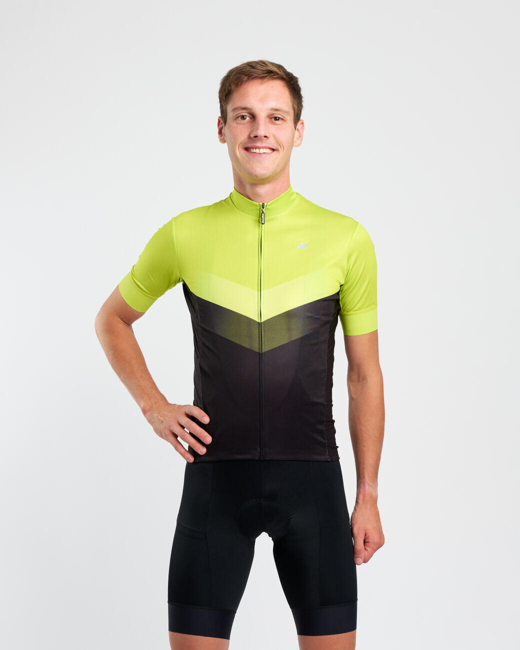 Maillot a manches courtes - ARROW II 2/8