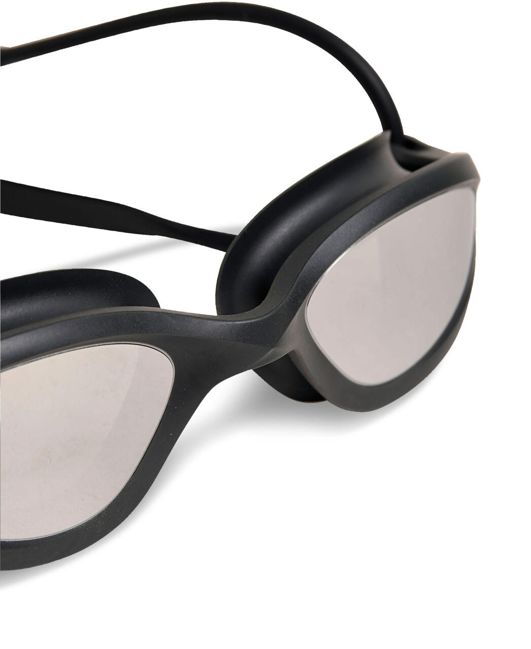 Lunettes de natation Arena 365 à verres miroirs – Argent 4/7