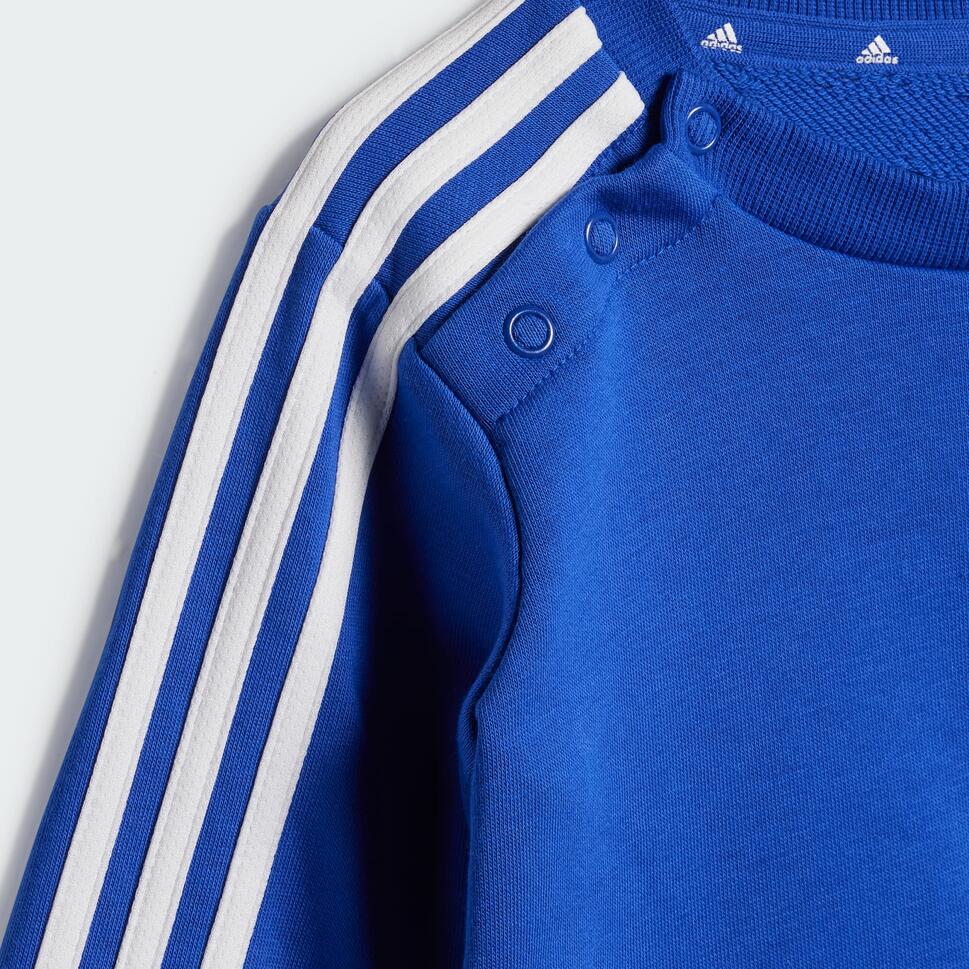 Zestaw Essentials 3-Stripes Jogger Kids