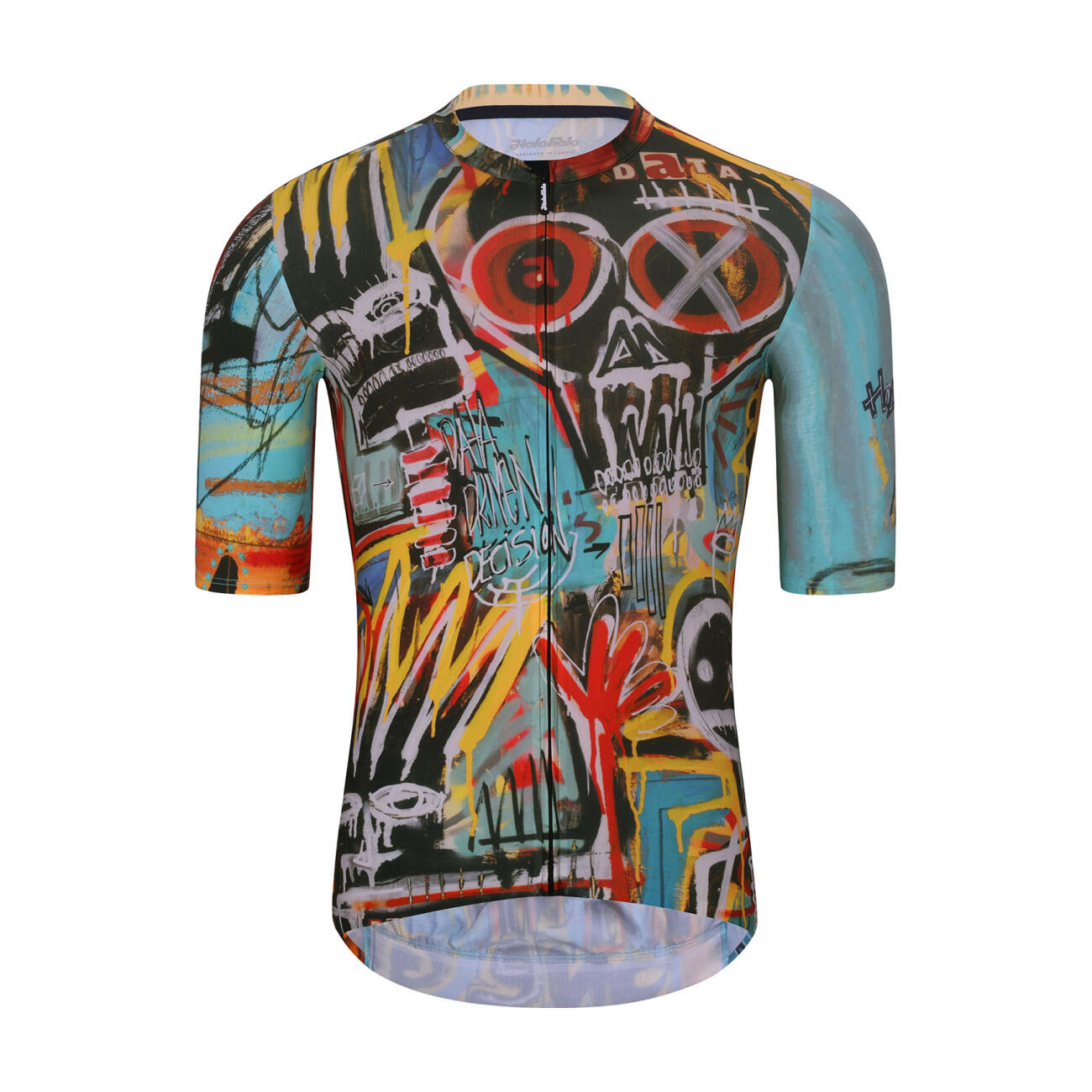 HOLOKOLO Camisola com mangas curtas - WILDLY II