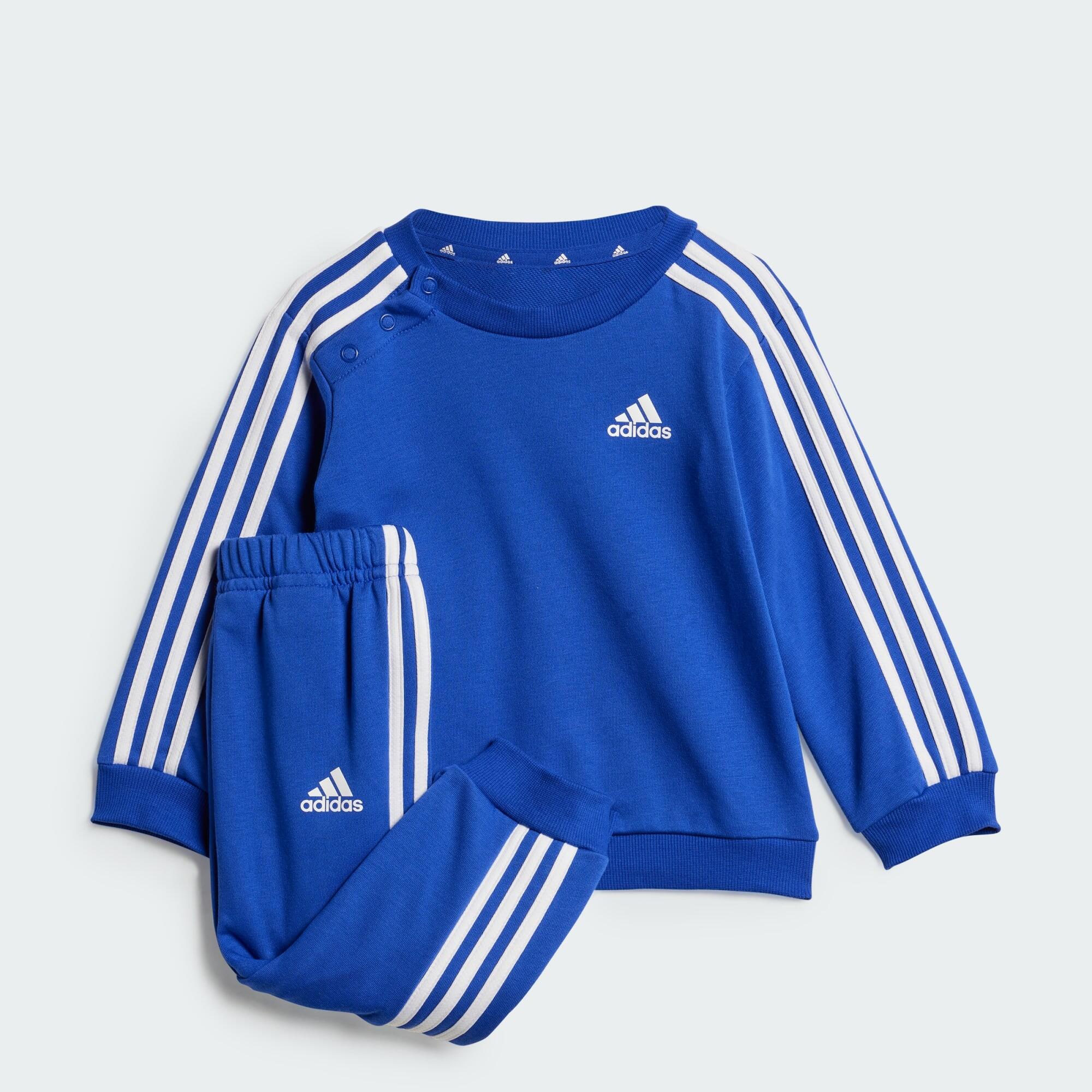 Conjunto 3-Stripes Essentials – Criança 4/5