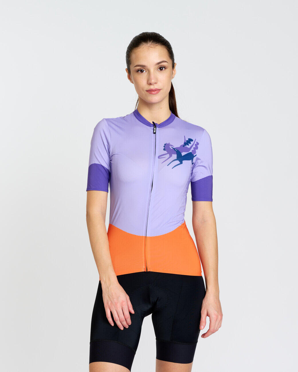 Camisola com mangas curtas - STALLION 2/7