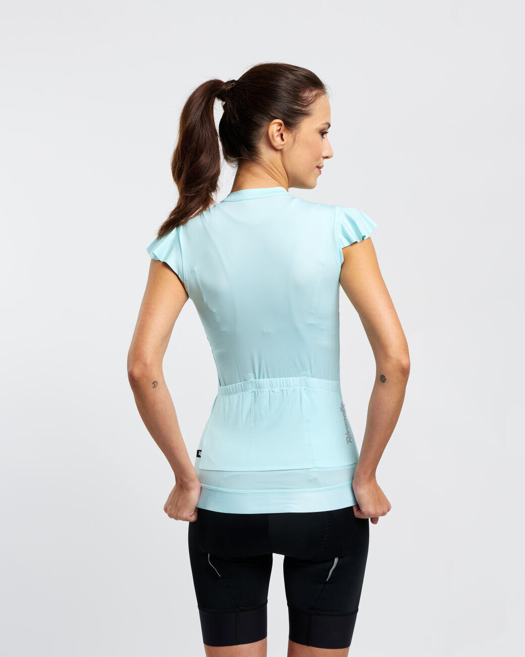 Camisola com mangas curtas - FLAIR 3/8