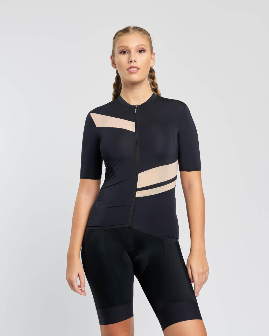 Camisola com mangas curtas - GLAMOR 3/8