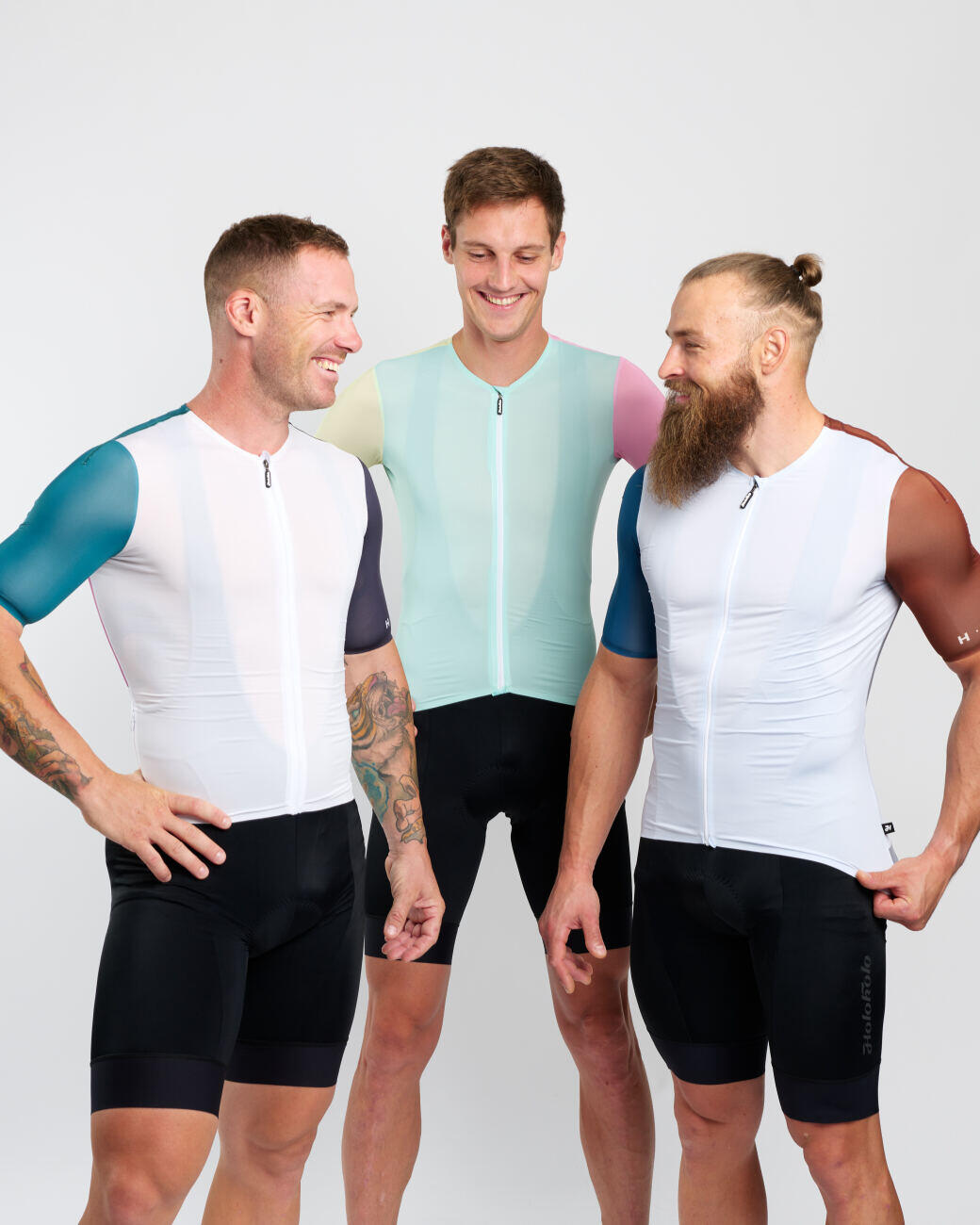 Maglia a maniche corte - PERFORMANCE 7/8