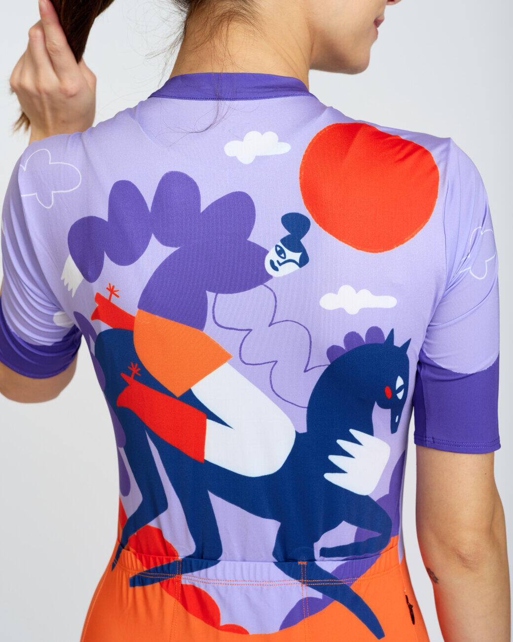 Camisola com mangas curtas - STALLION 5/7