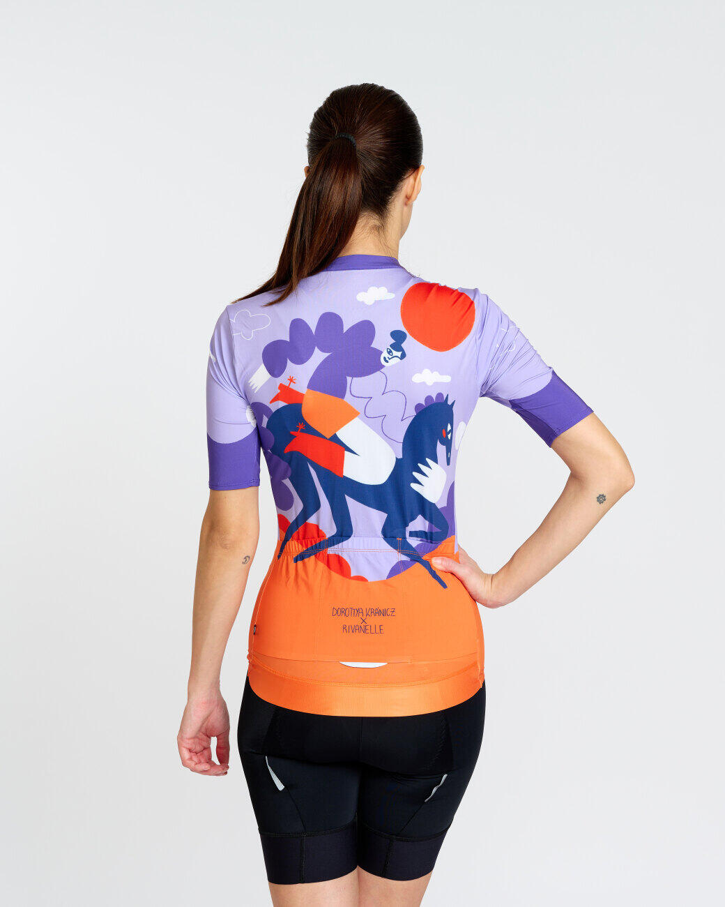 Camisola com mangas curtas - STALLION 3/7