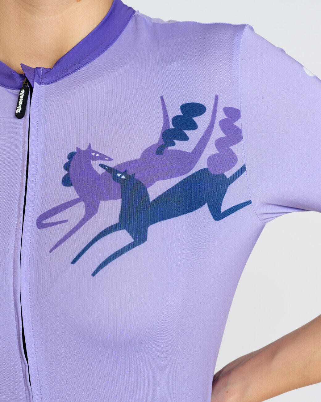 Camisola com mangas curtas - STALLION 4/7