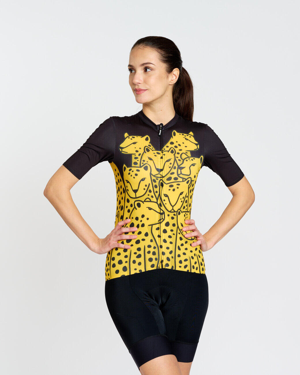 Camisola com mangas curtas - CHEETAH II 2/8