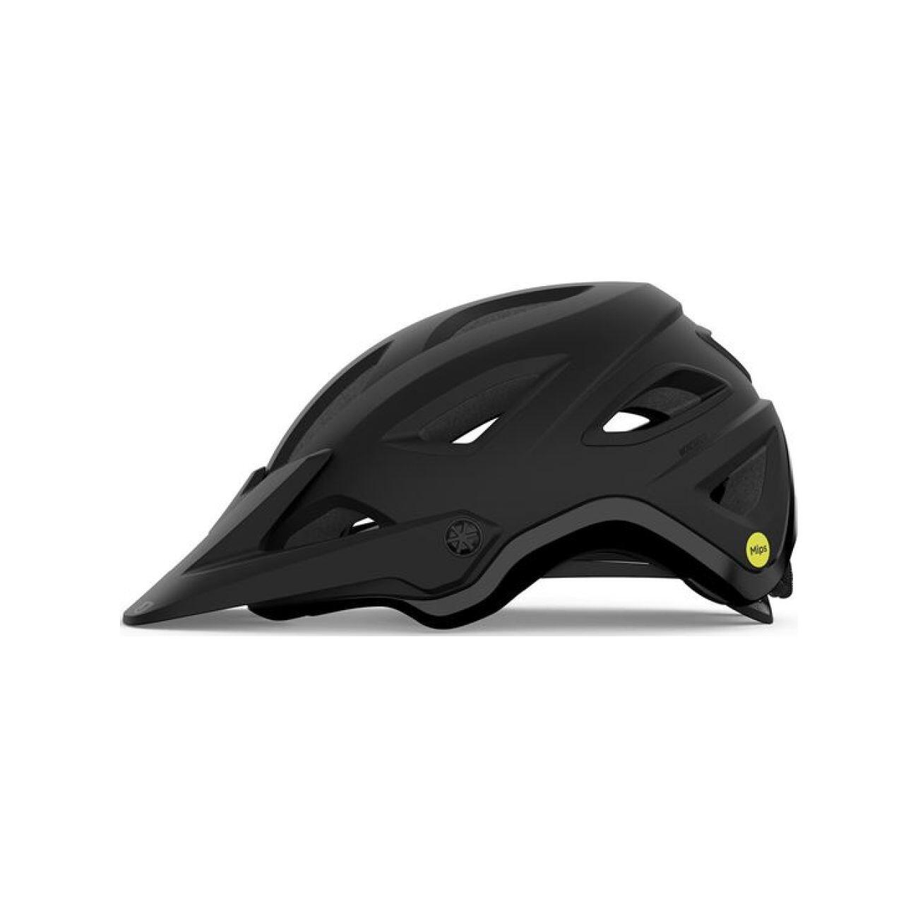 Giro - Casque - Montaro Mips Ii - Casque - Noir - 59-63 Cm - Decathlon