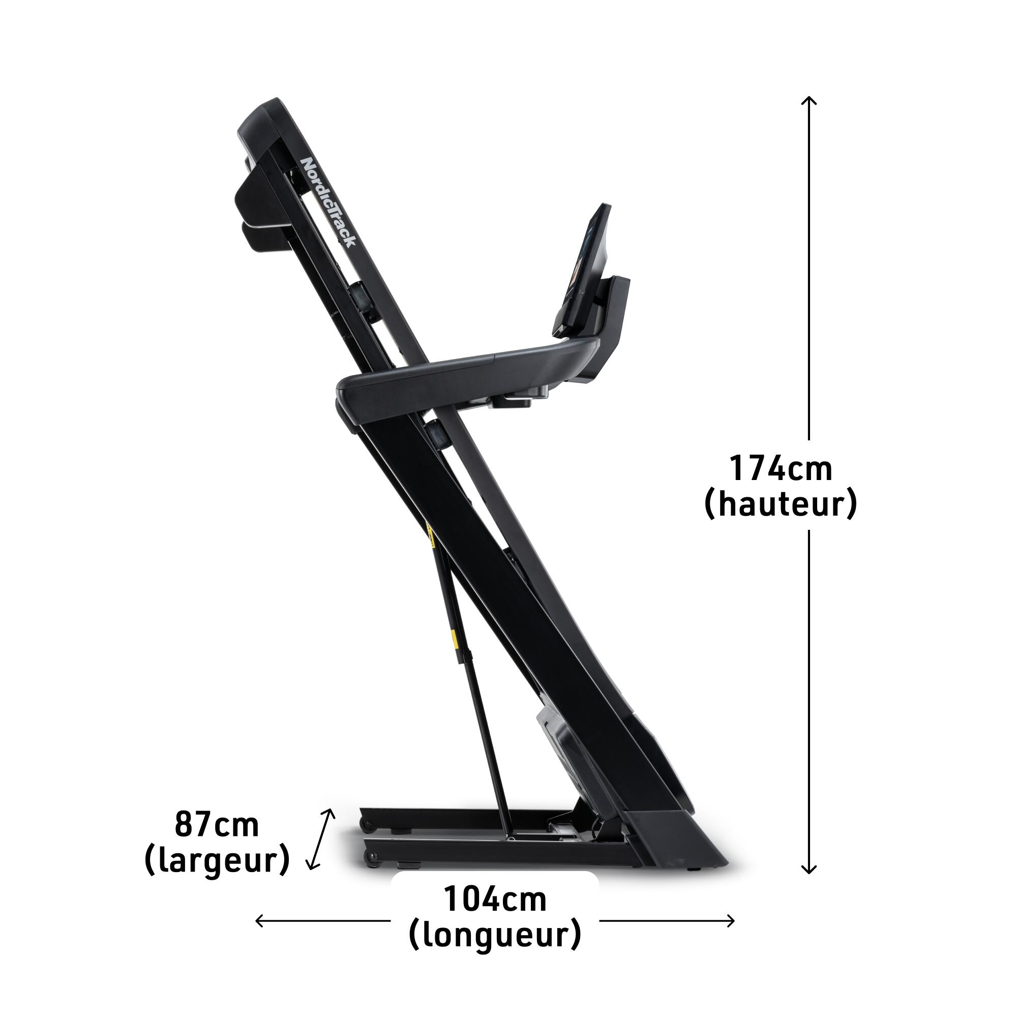 PACK Loopband T Series 10 + 1 jaar iFIT coaching 6/6
