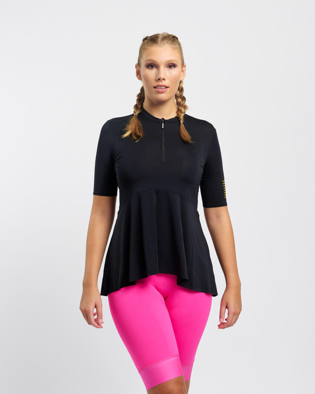 Camisola com mangas curtas - GRACE 7/8