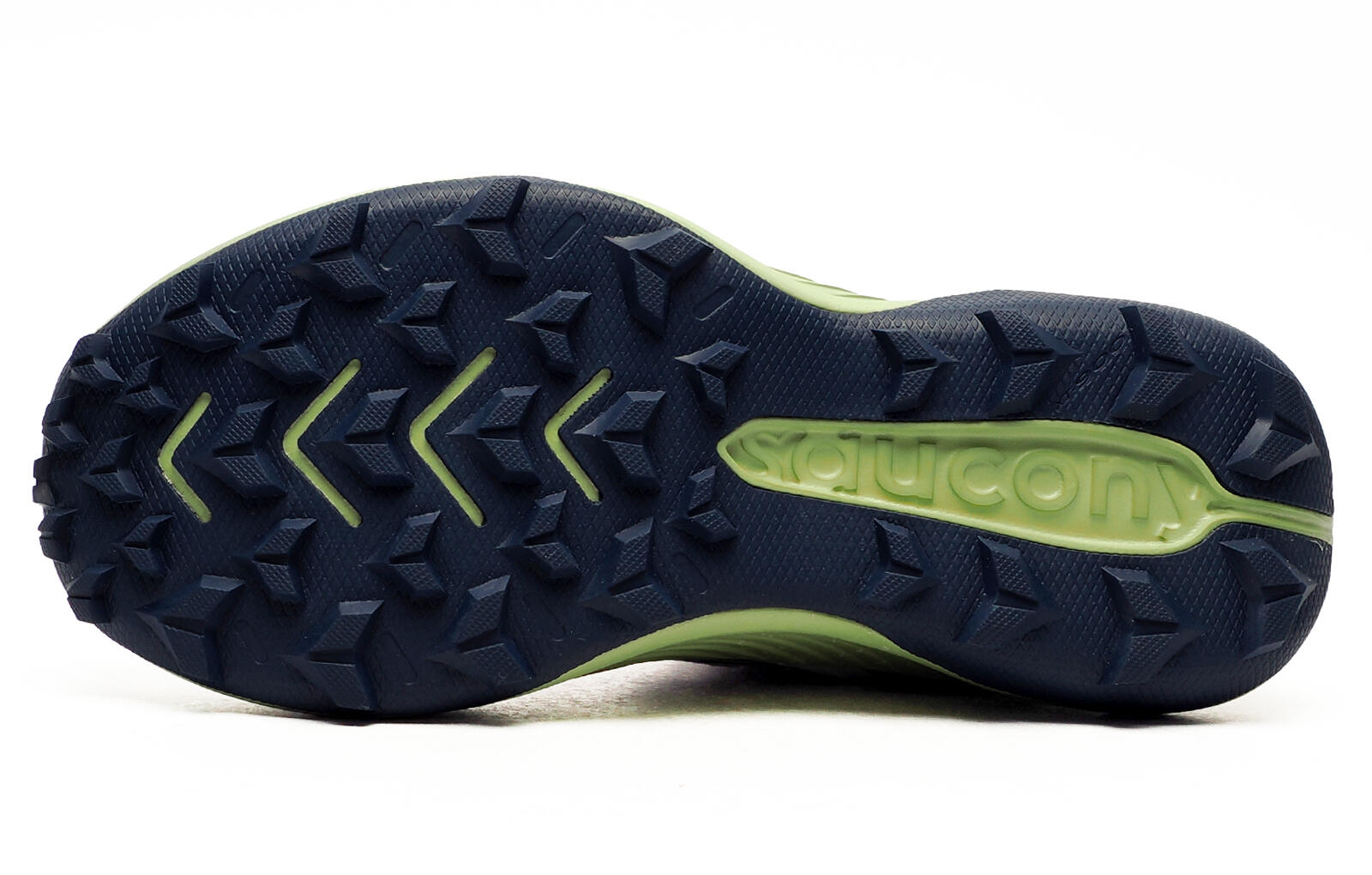 Saucony Blaze TR All Terrain Trail Womens Running Shoes 4/5