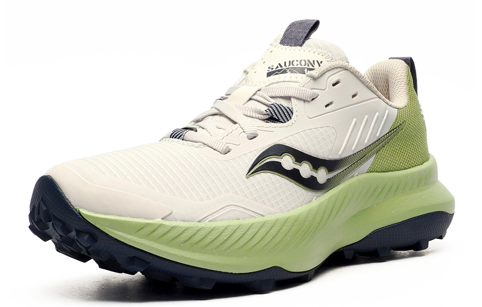 Saucony Blaze TR All Terrain Trail Womens Running Shoes 2/5