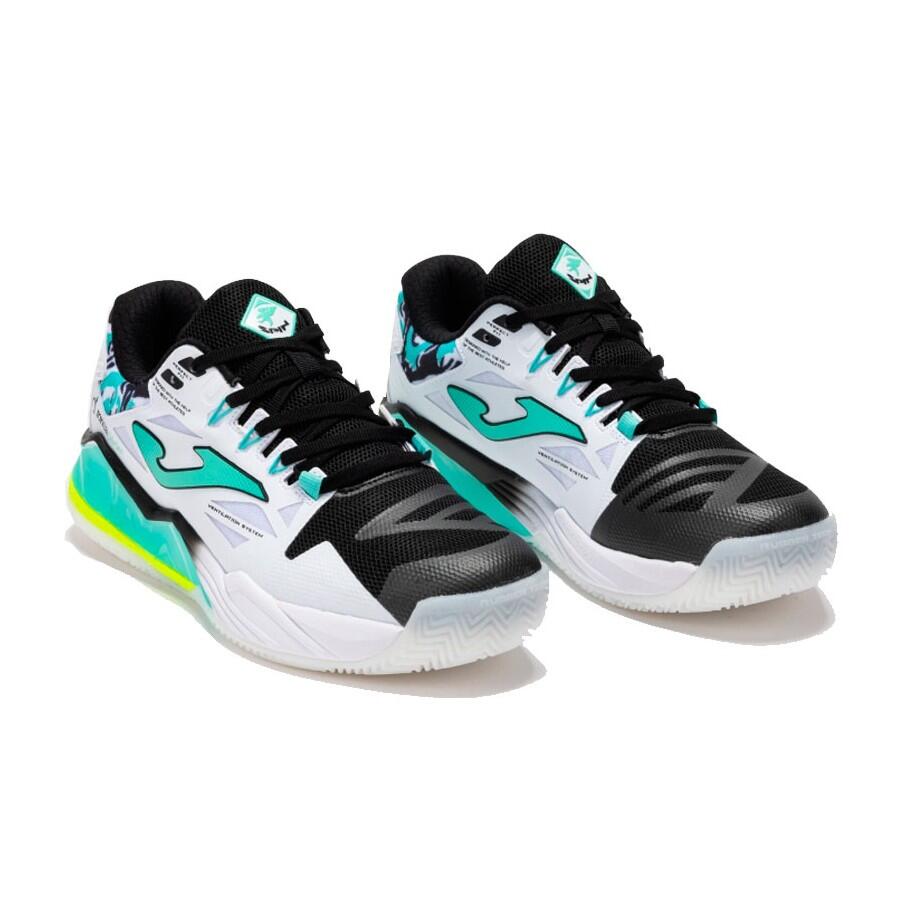 Chaussures de padel Joma modèle TSPINS2542OM pour homme 2/5