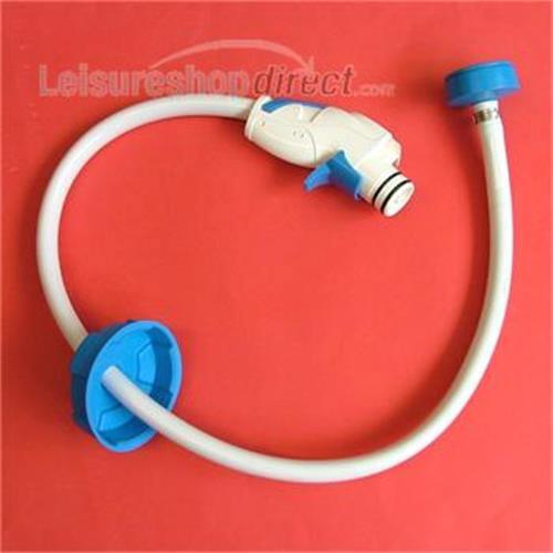 Truma Ultraflow inlet hose assembly 2/2