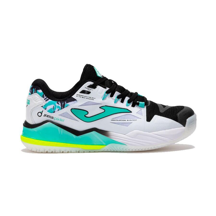 Chaussures de padel Joma modèle TSPINS2542OM pour homme 3/5
