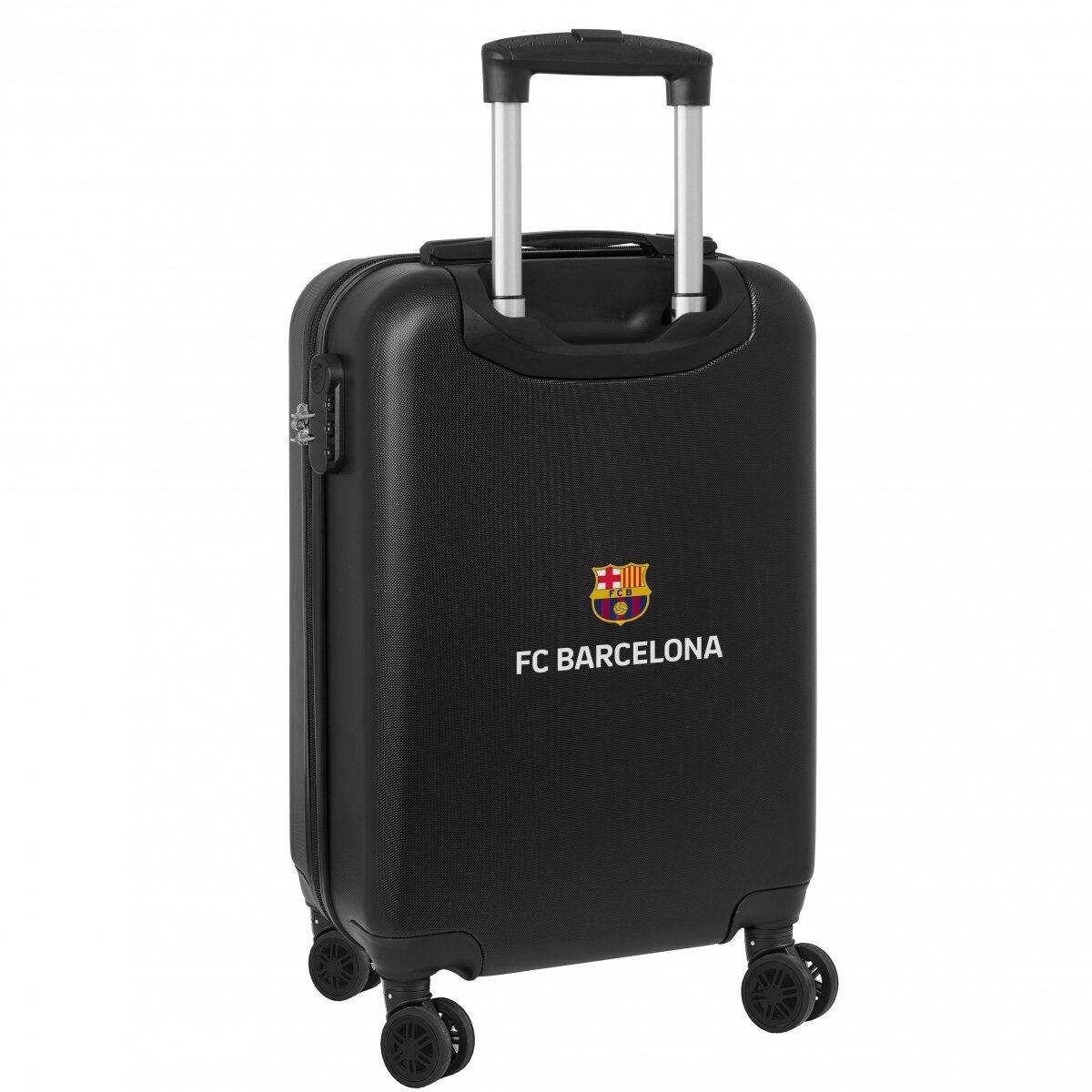 FC Barcelona walizka kabinowa podręczna na kółkach 612425851 55 x 34,5 x 20 cm 4/4