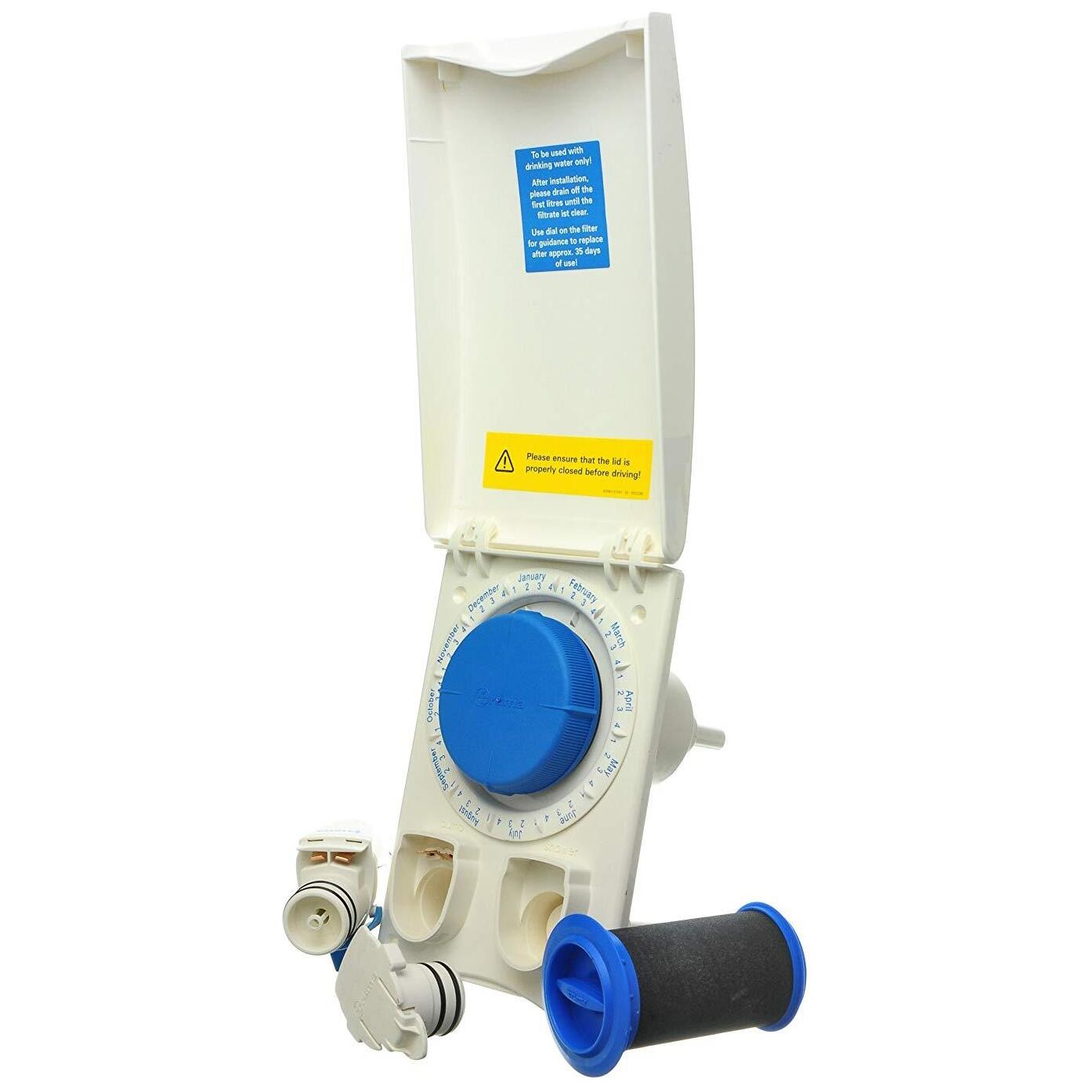 TRUMA Truma Ultraflow Conversion kit - white