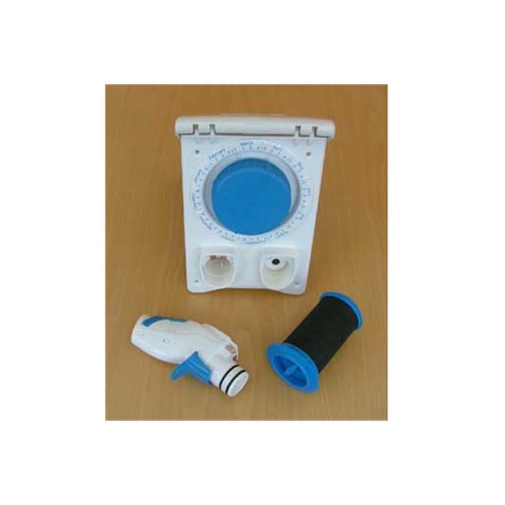 Truma Ultraflow Conversion kit - white 2/2