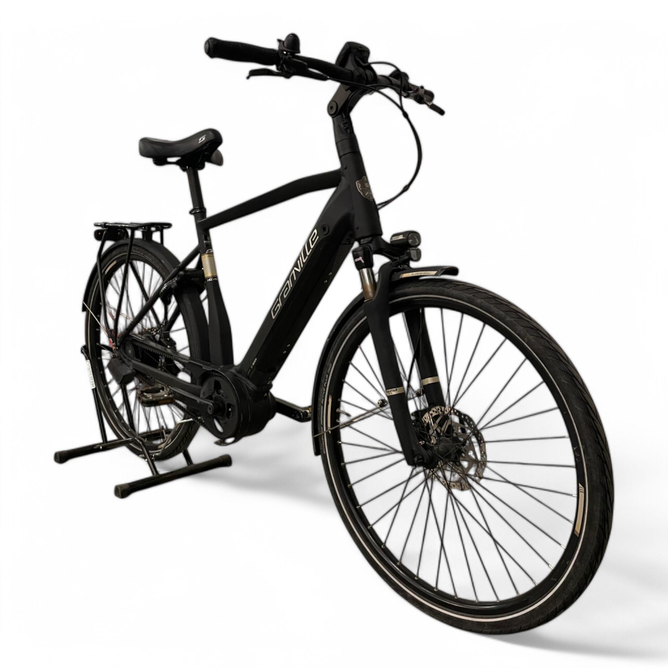 Seconde vie - Vélo électrique - Granville E-integrated Ultimate 2/5