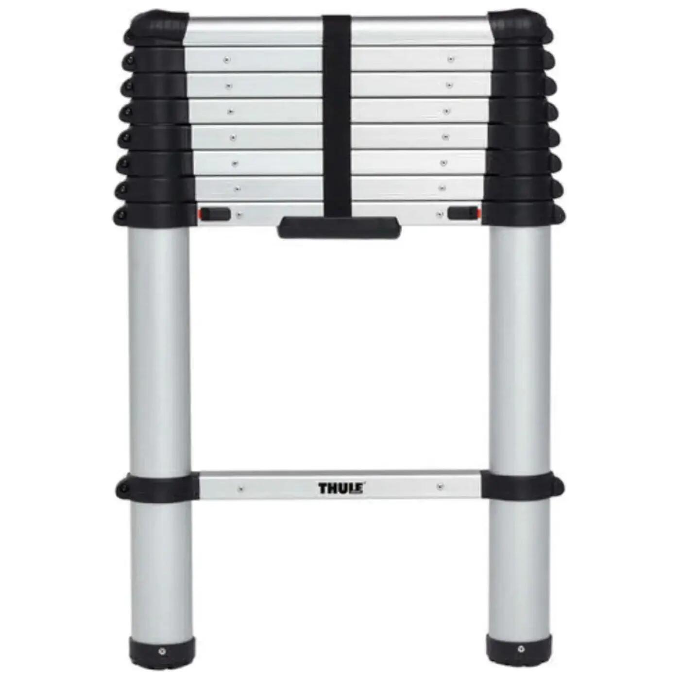 Thule ladder 9 treden met magnetische bevestigingskit 2/5