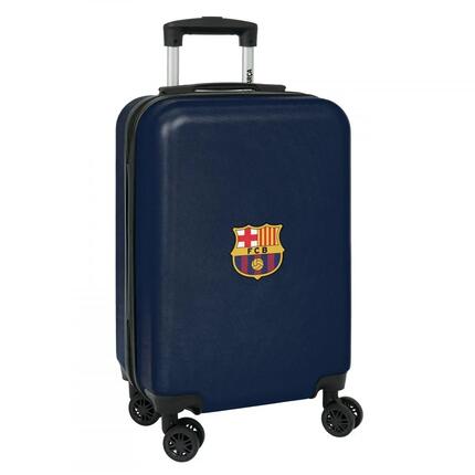 FC Barcelona walizka kabinowa podręczna na kółkach 612429851 55 x 34,5 x 20 cm