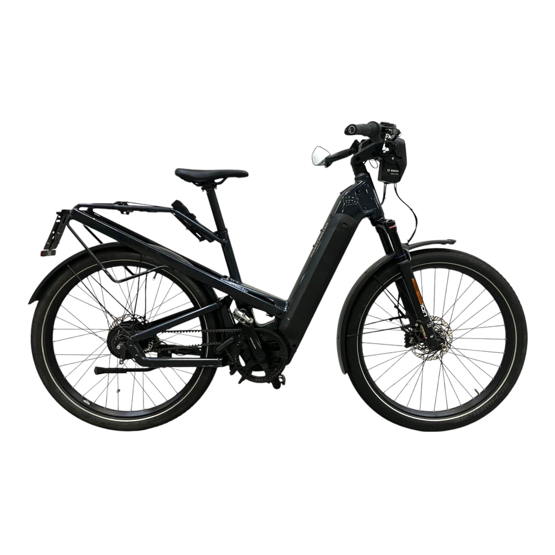 Tweedehands Elektrische fiets speed pedelec Riese&Müller - Main Image