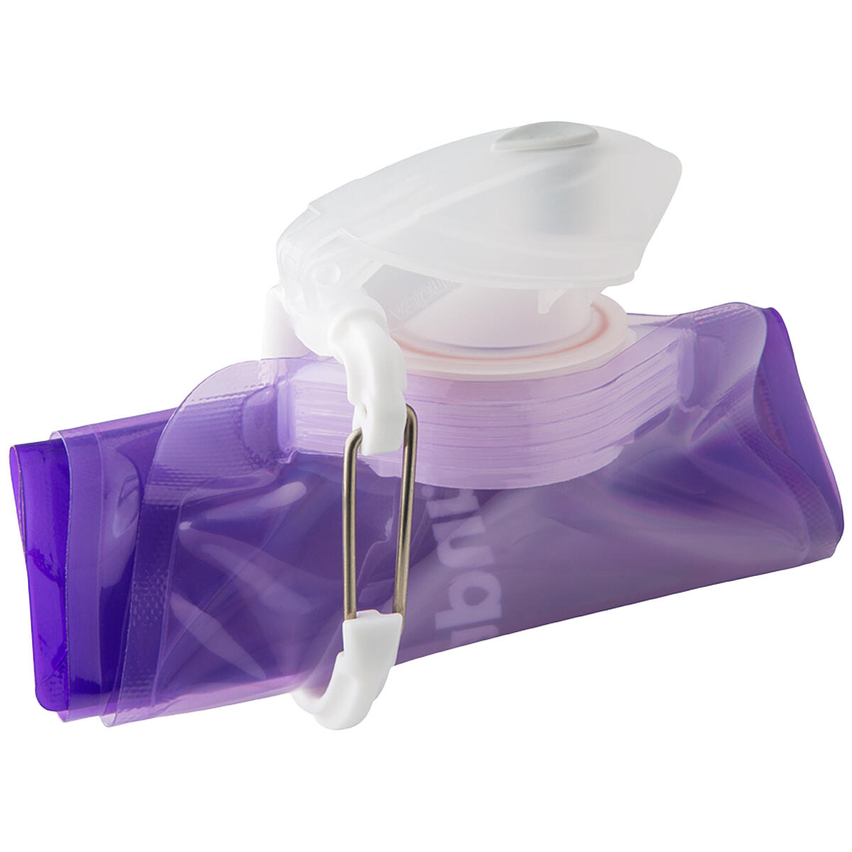 Vapur Wide Mouth Anti-Bottle 700ml Gradient Lavender 2/4