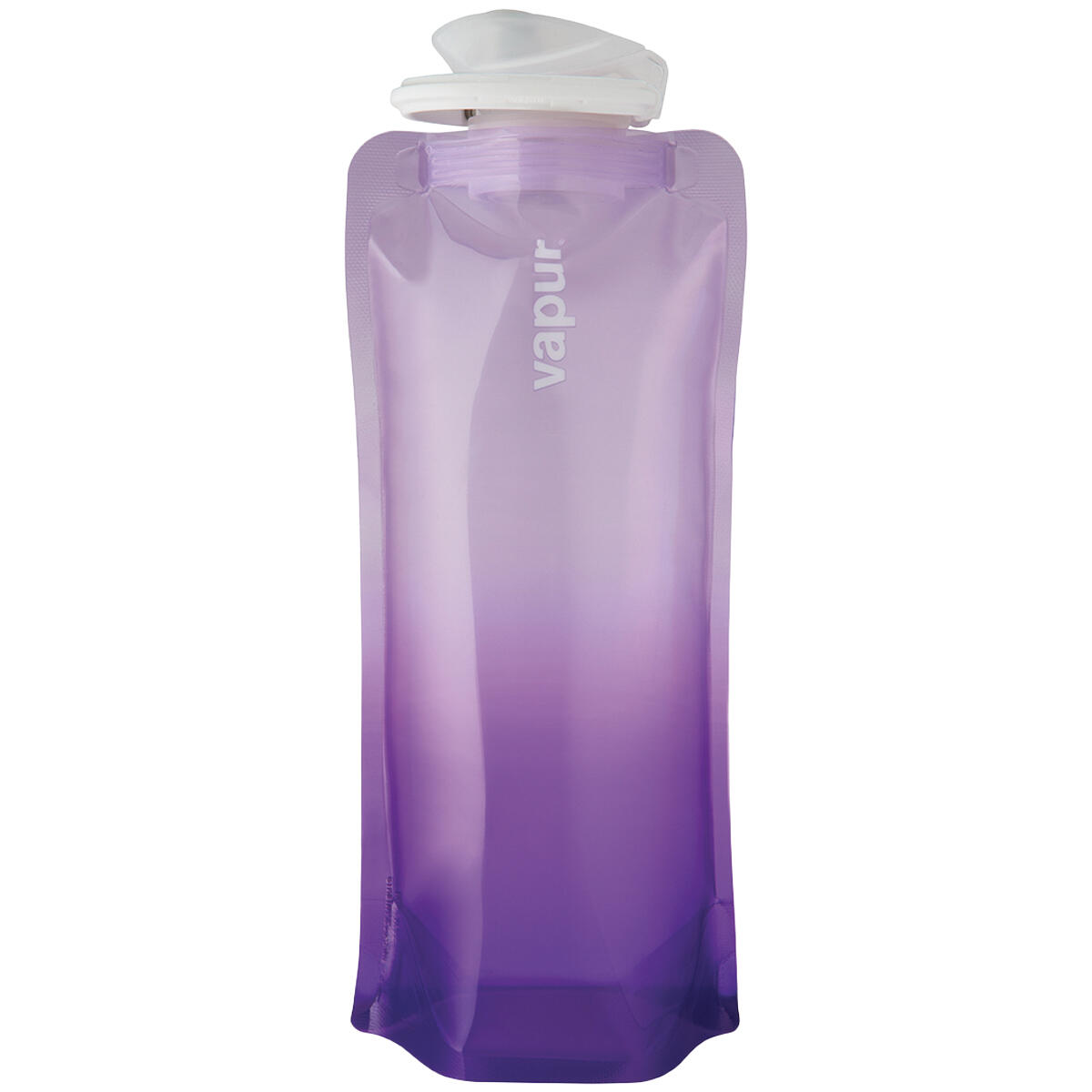 Vapur Wide Mouth Anti-Bottle 700ml Gradient Lavender 1/4