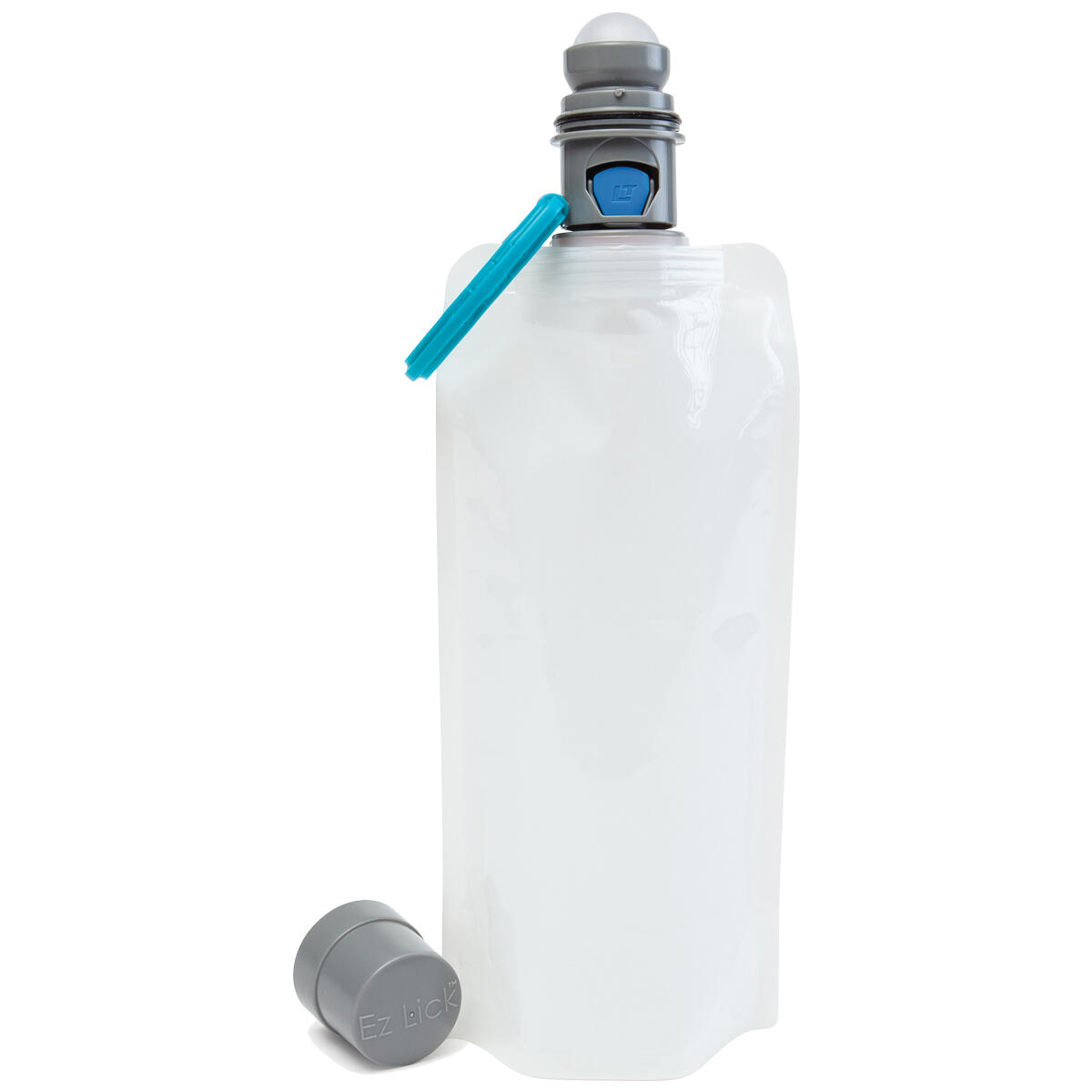 Vapur Ez Lick Portable Dog Water Anti-Bottle 700ml Whiteout 1/5