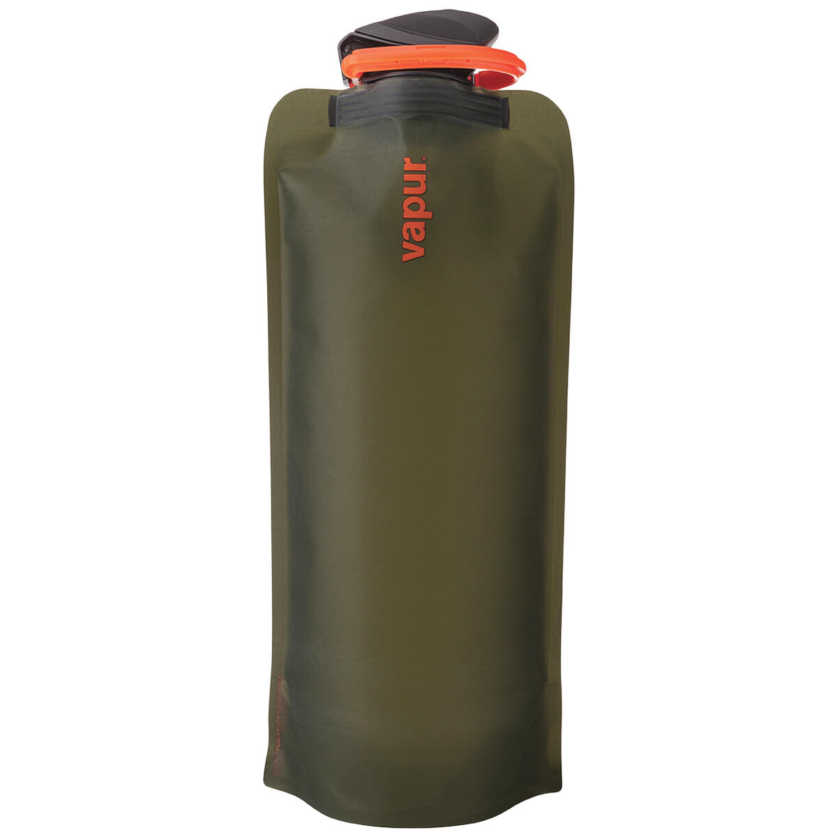 Vapur Wide Mouth Anti-Bottle 700ml Eclipse Olive 1/3
