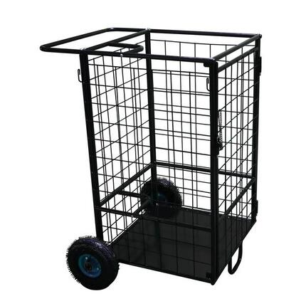 CHARIOT DE TRANSPORT METALLIQUE Sporti