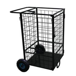 CHARIOT DE TRANSPORT METALLIQUE Sporti