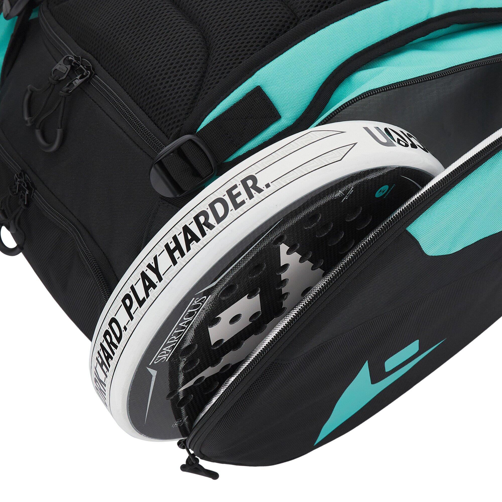Tasche für Padel-Schläger Macron Pharetra 4/7