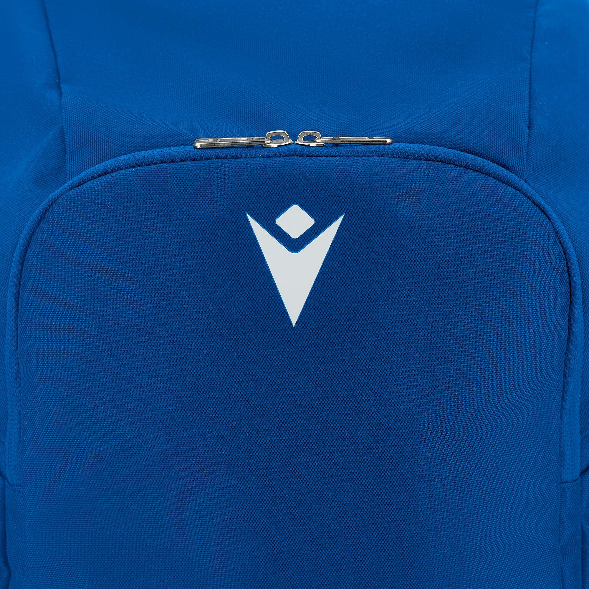 SAC A DOS ROOKIE Macron bleu roy 4/5
