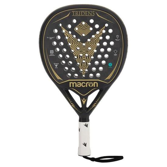 RAQUETTE DE PADEL TRIDENS PRO Macron